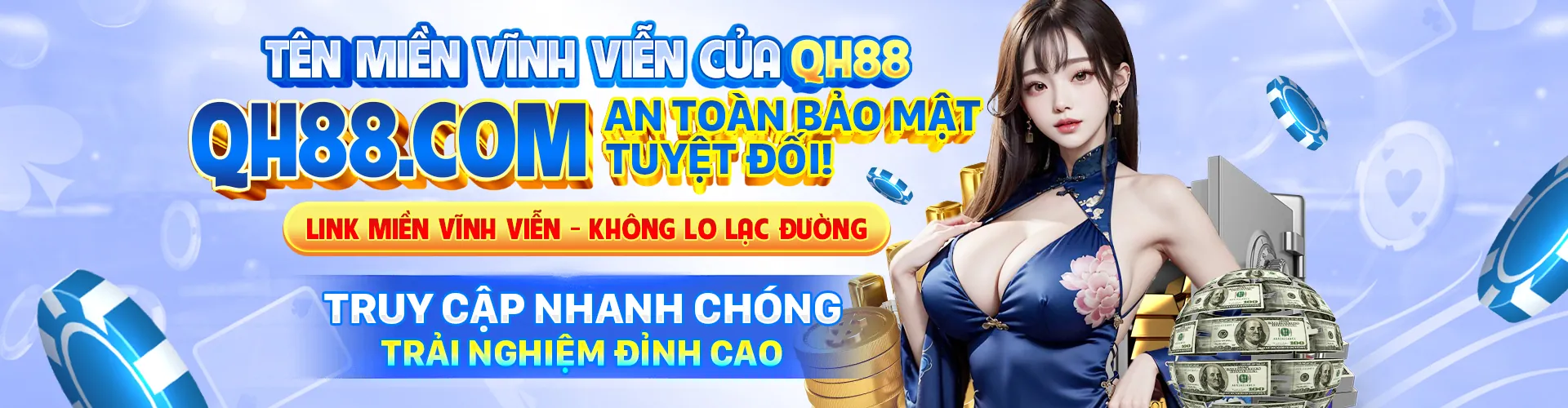 Bảo mật và an toàn tuyệt đối